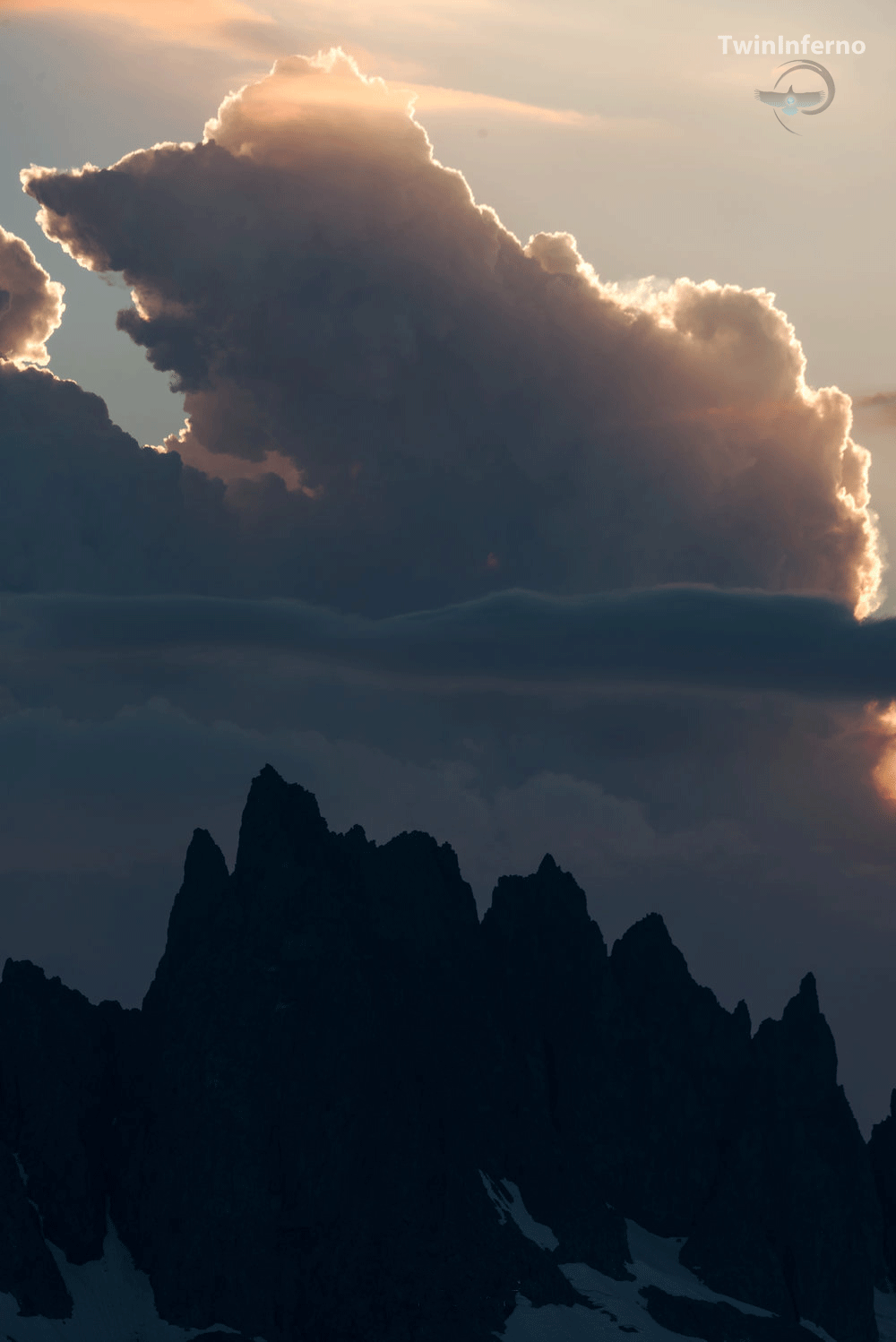 thunderheads will gloat until they can no longer precipitate. Where there’s natural ego, a cloud floats upon the dream of their choice.