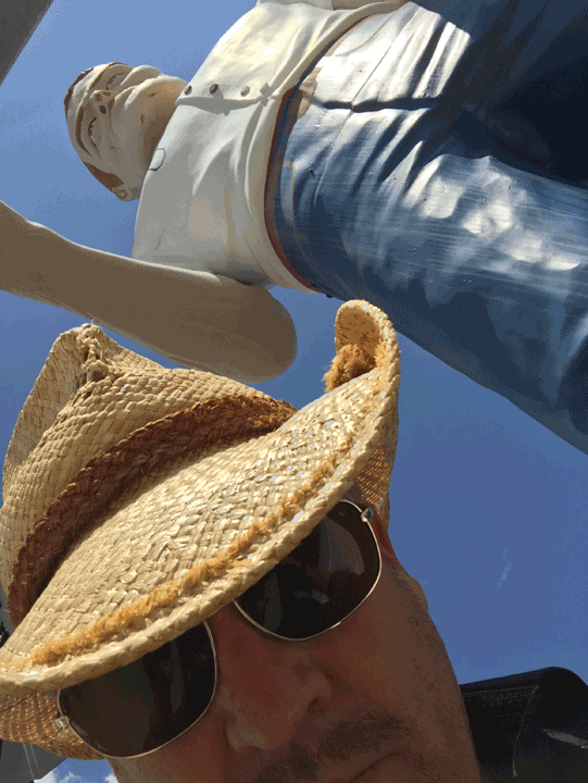 What can a worm tell you about existence &amp; non-existence? Understand what it is that mutually arises.