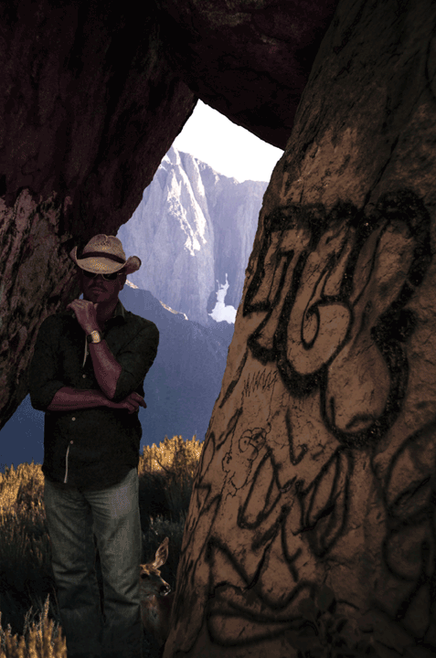 Fear happens when dreams of ‘future’ become more real than the present. How fear and time relate.