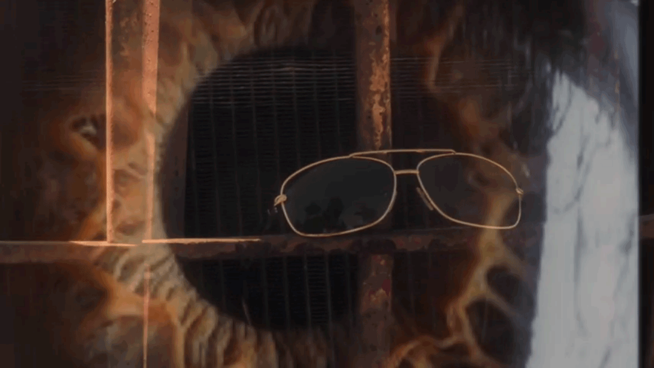 Bulldoze theaters showing marginal B-movies, and master your destiny…which is presence.