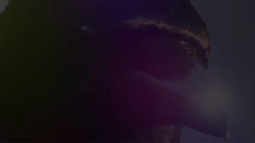 “Click click burble… I’m flying through ‘light and dark’ to the other side.”