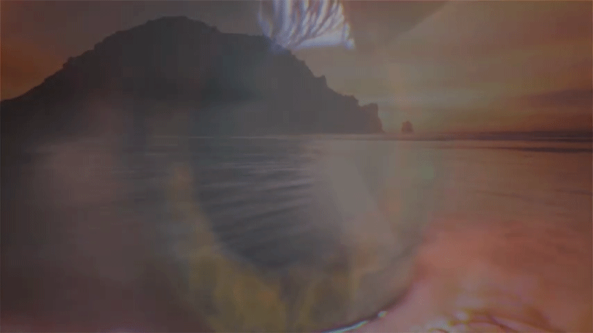 It’s more likely that ‘you’ are the thought-form of the sun, not the other way around.