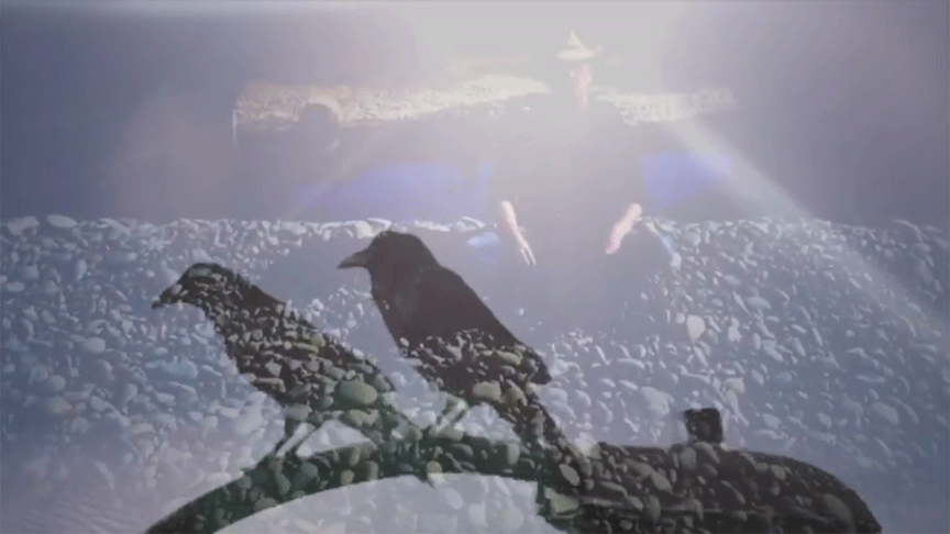 The son and the soul are connected. Within the suggestions, duality grows.