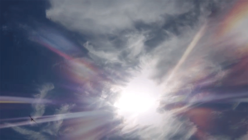 Realizing what ‘light’ truly is shows you the way home.