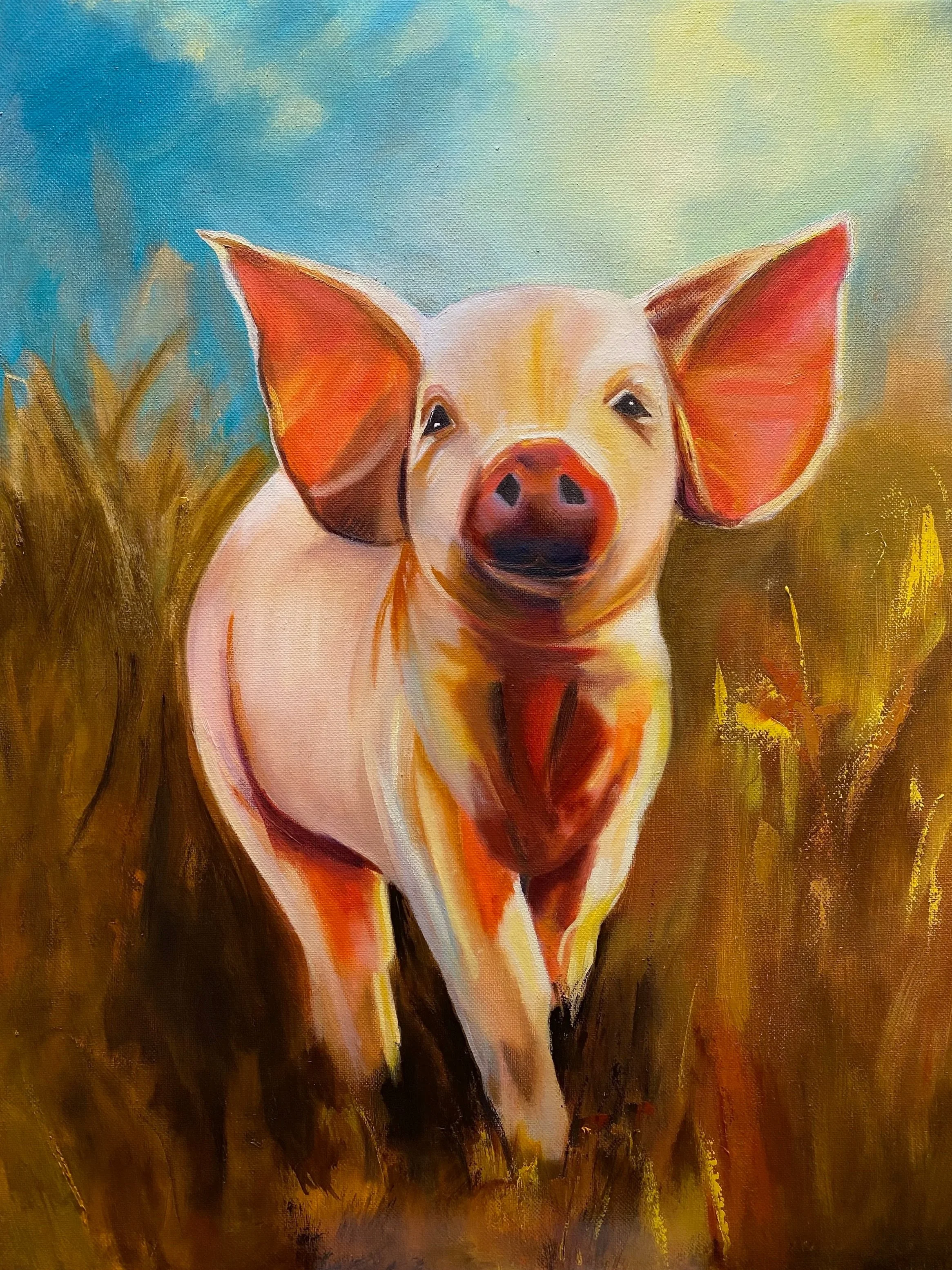 Some Pig, 2021