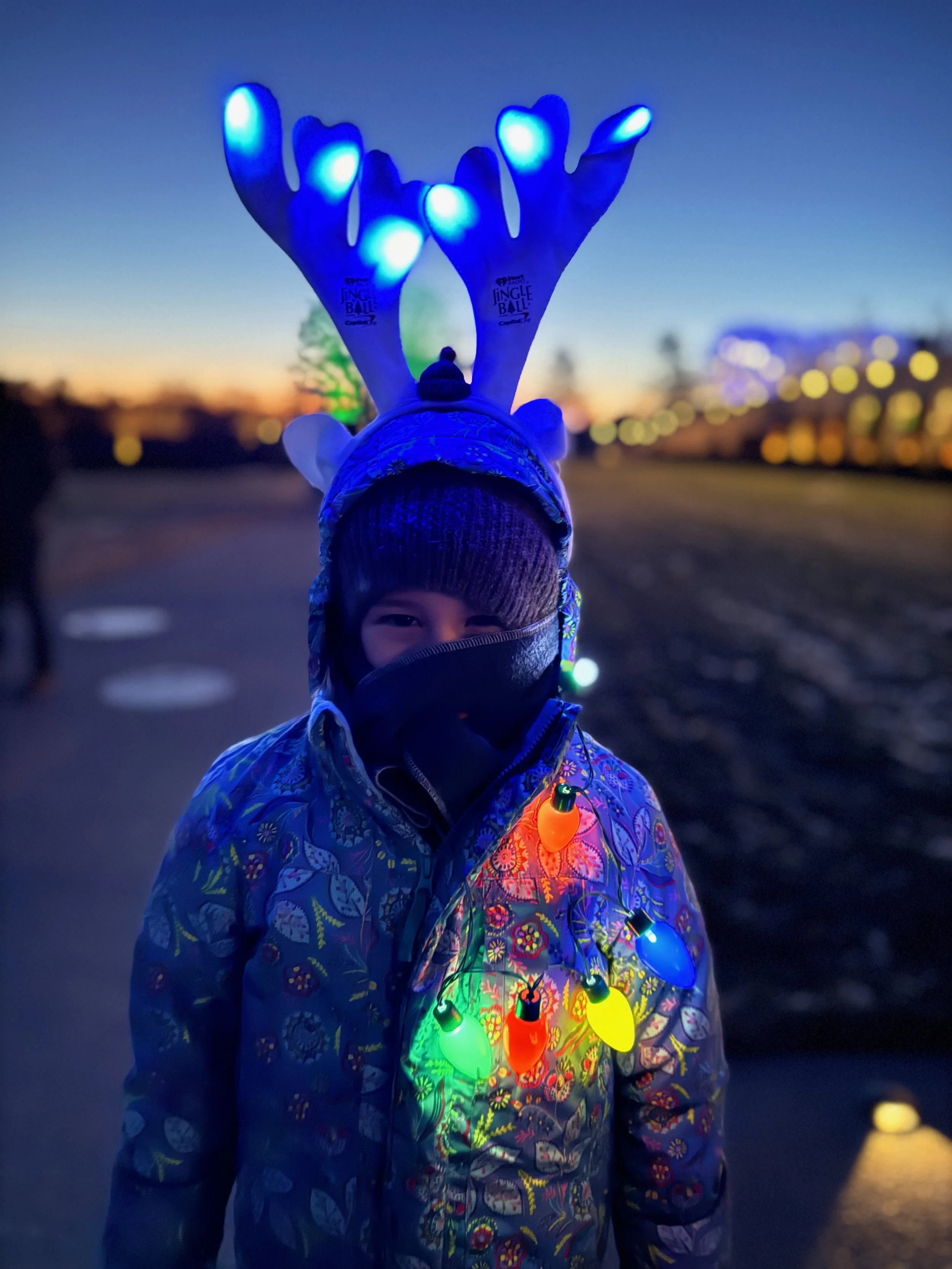 Reindeer Games, 2024