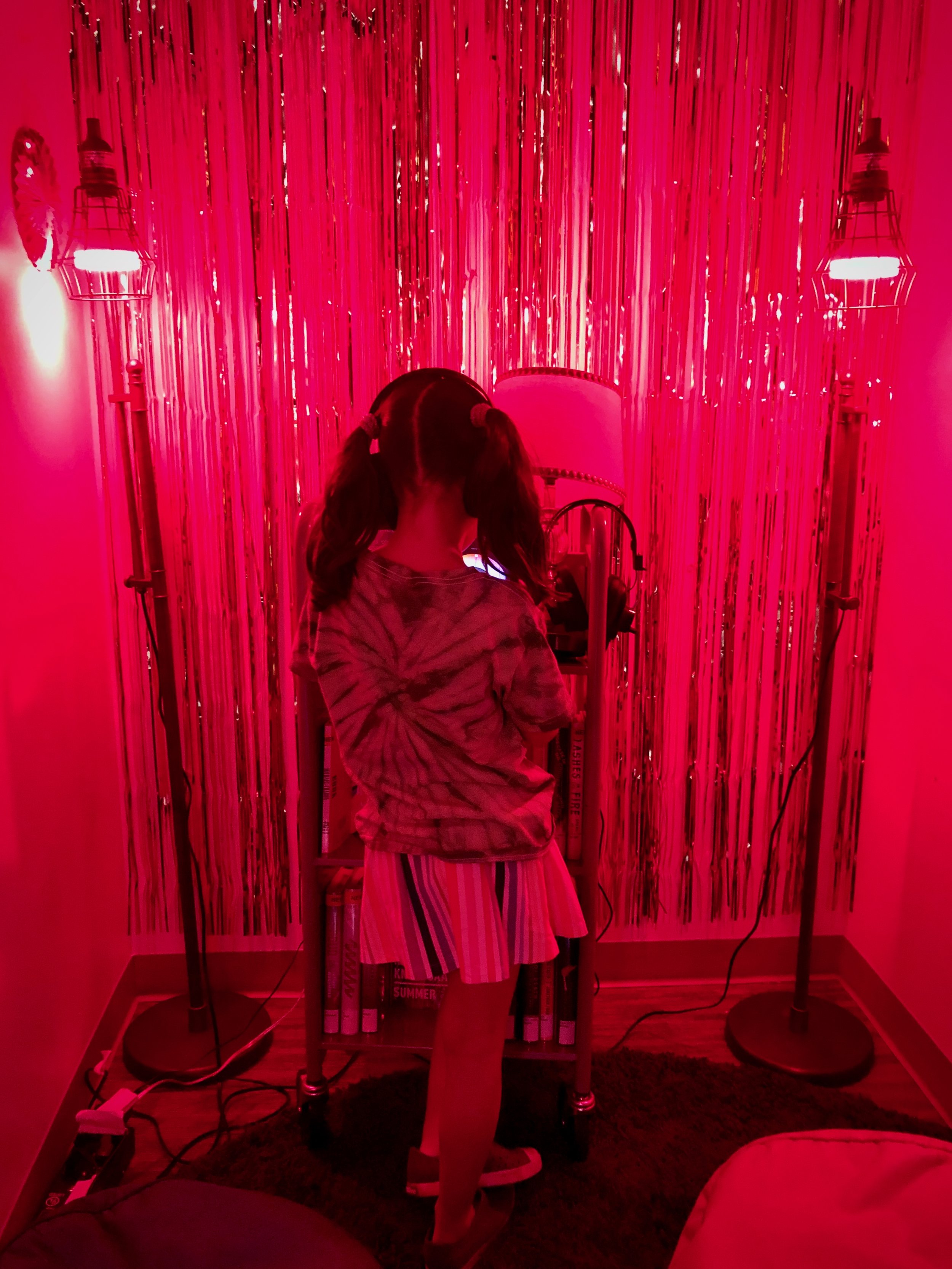 Lost in the Music, 2019