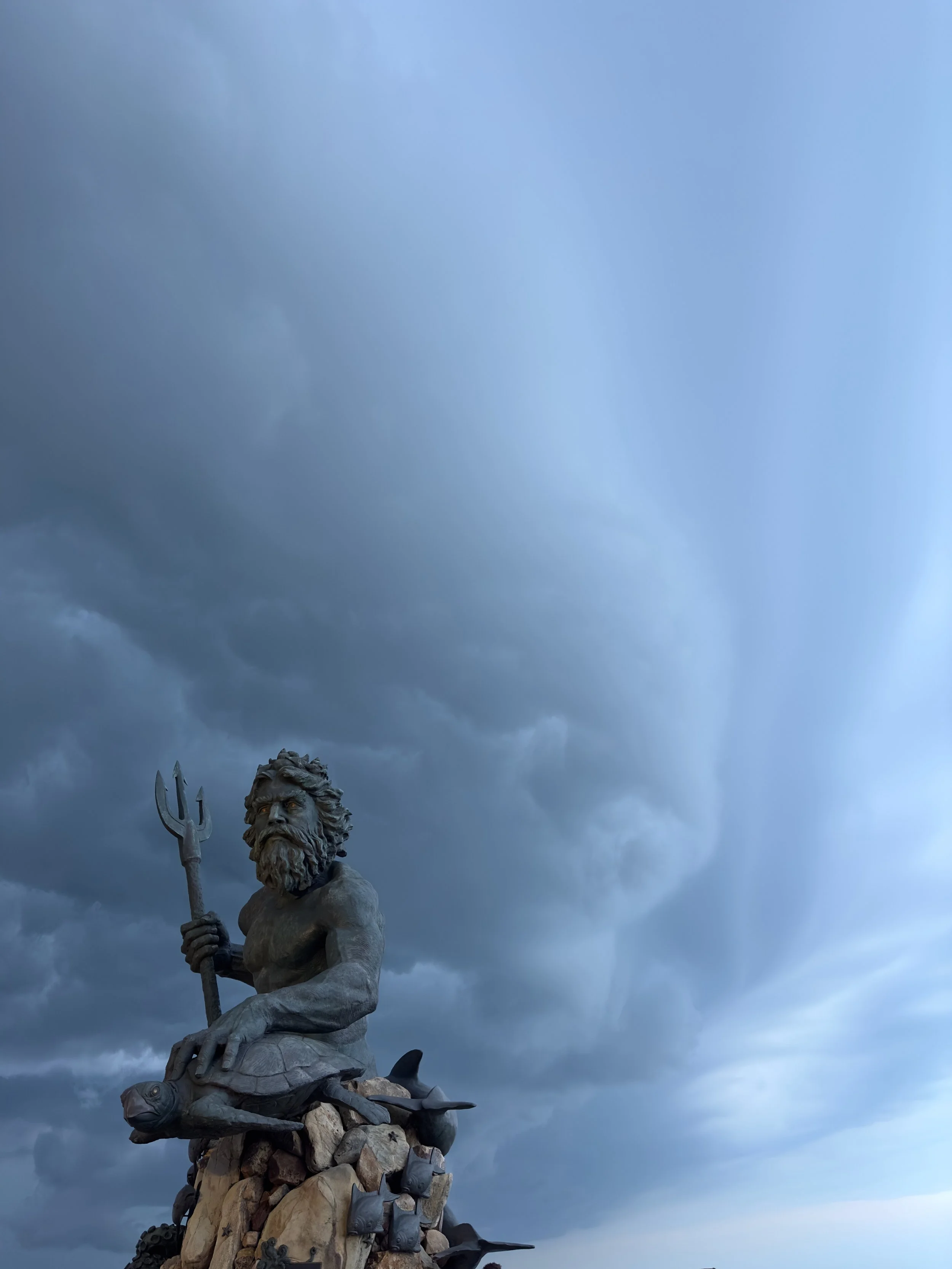 Summoned by Poseidon, 2024