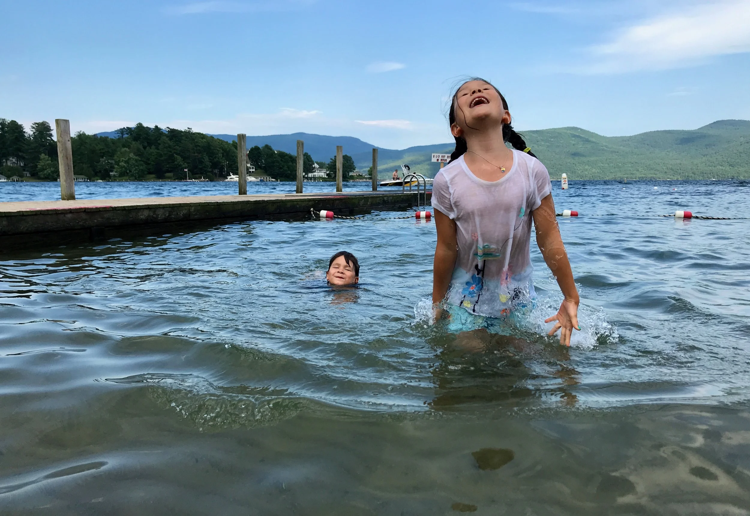Summer Relief, 2018