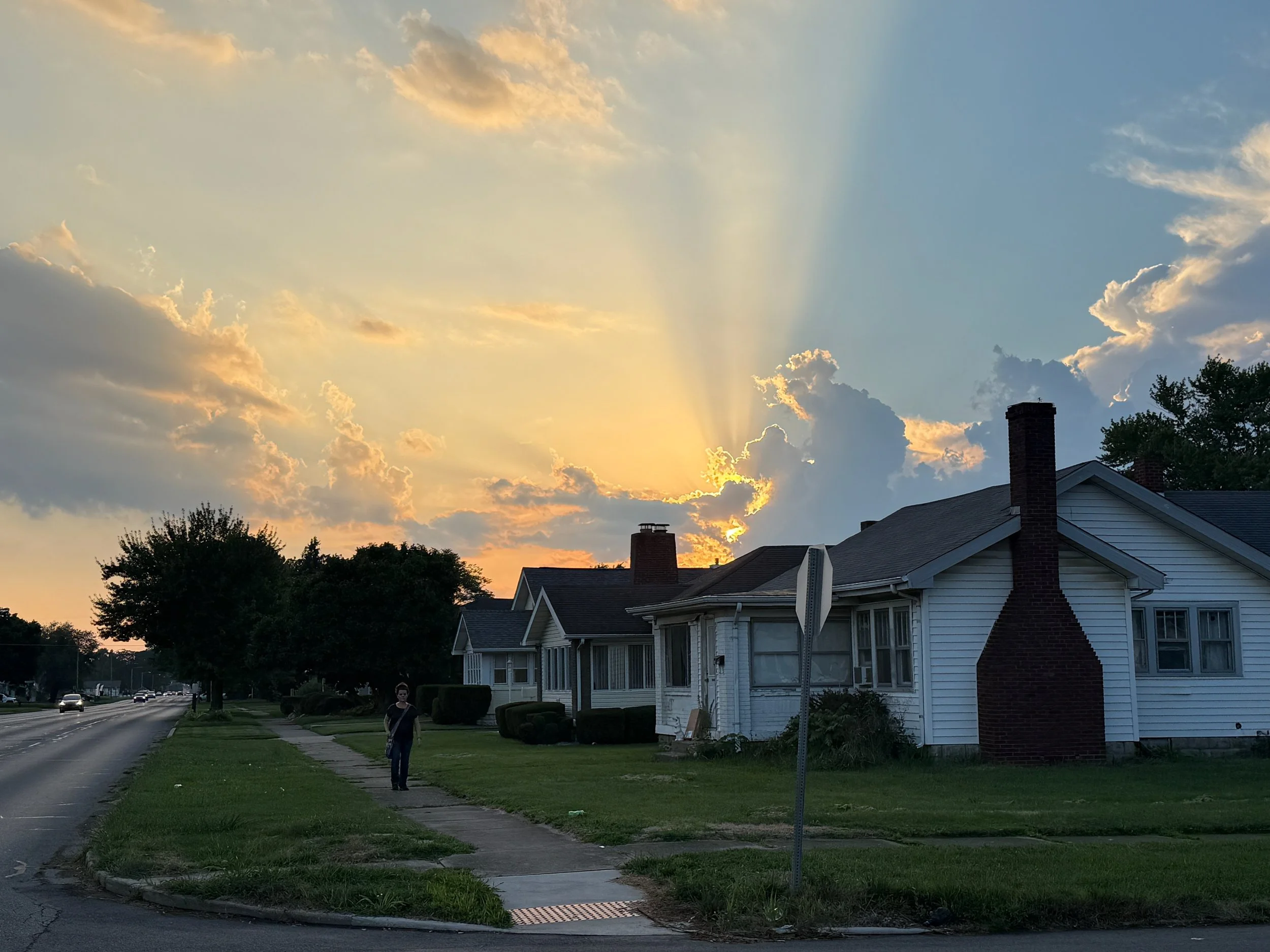 Storm Break in Indiana, 2026