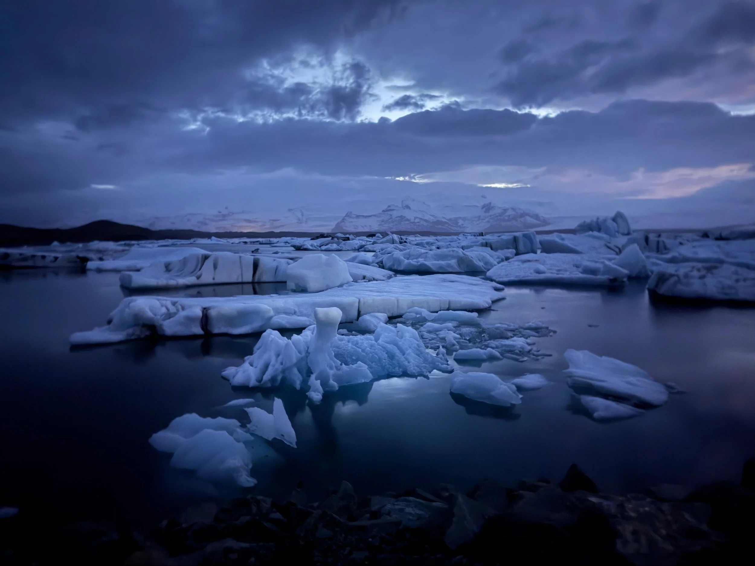 Icelandic Blues, 2025