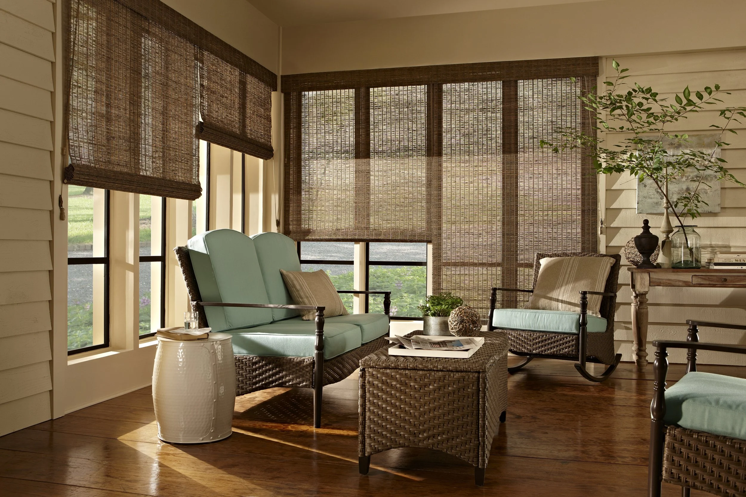 Shades — Fonda Window Coverings