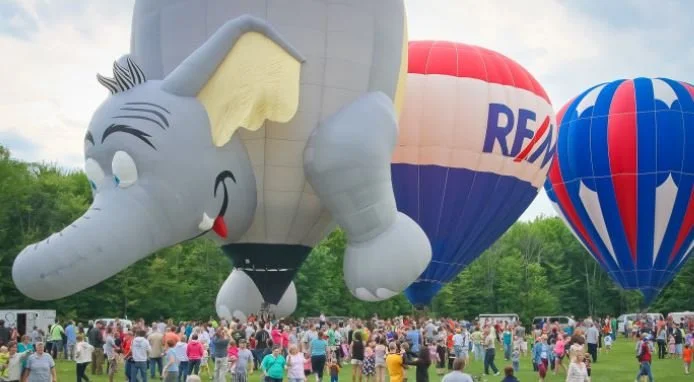 The Thurston Classic - Joyce Stevens Memorial Night Glow