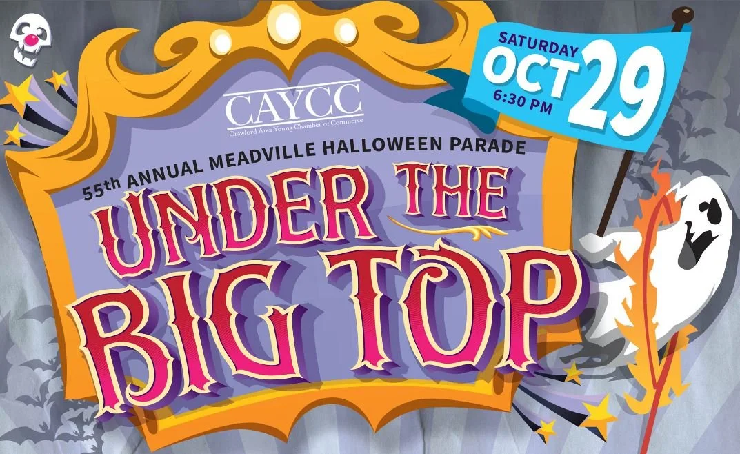 55th Annual Meadville Halloween Parade
