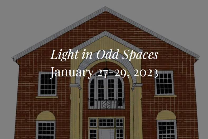 MCT Presents: Light in Odd Spaces