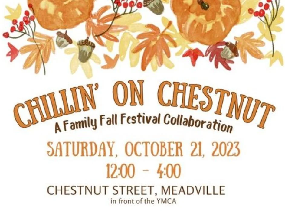 Chillin' On Chestnut Fall Festival