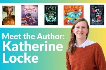 Meet the Author: Katherine Locke - Meadville Public Library