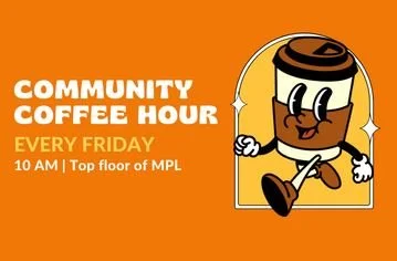Community Coffee Hour - Meadville Public Library