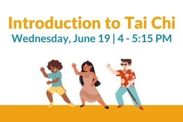 Introduction to Tai Chi - Meadville Public Library