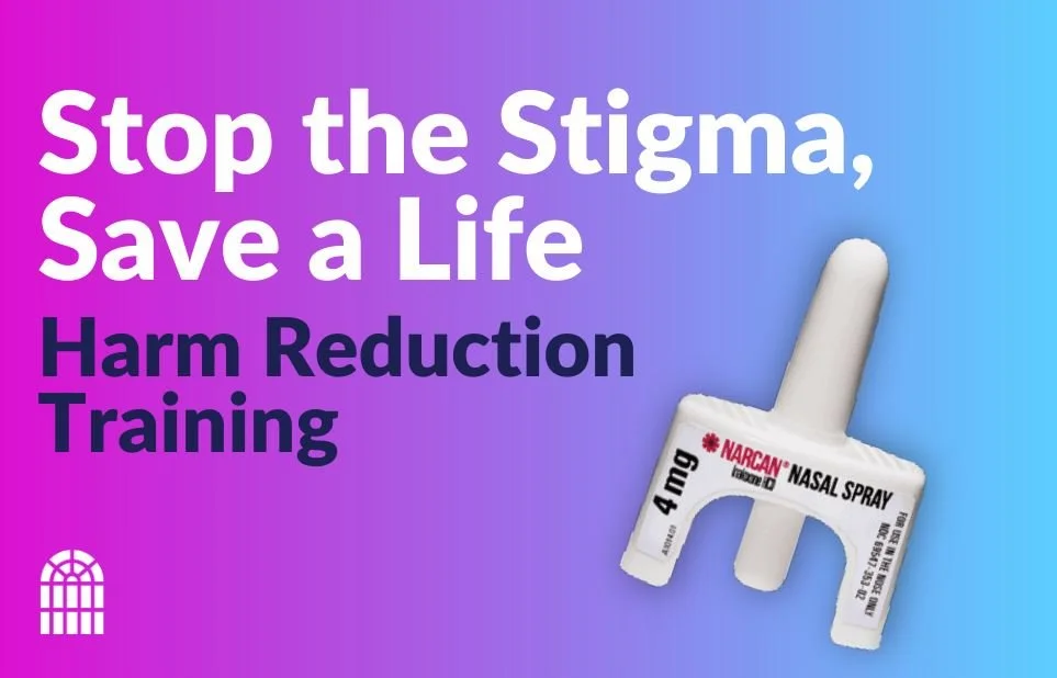 Harm Reduction Training - Meadville Public Library
