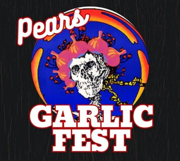 Pears Garlic Fest - Second Saturday Night Live