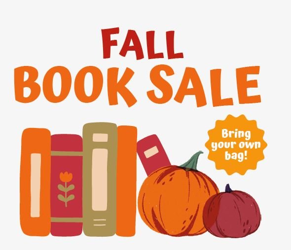 Fall Book Sale - Meadville Public Library