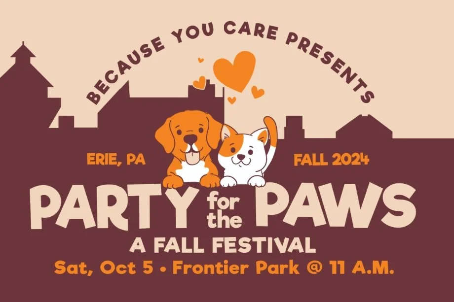 Party for the Paws Fall Festival