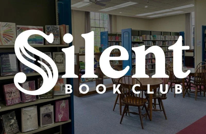 Silent Reading Club - Meadville Public Library