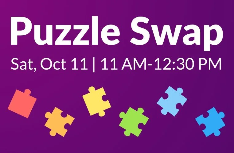 Puzzle Swap - Meadville Public Library