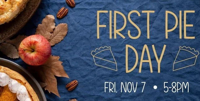 First Pie Day - Experience Meadville