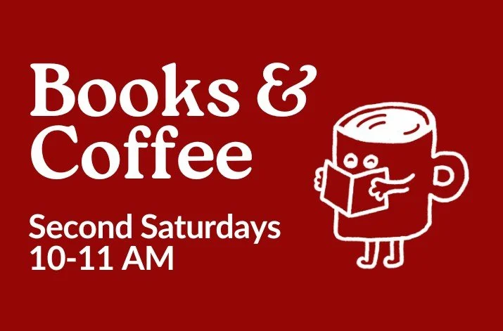 Books & Coffee - Meadville Public Library