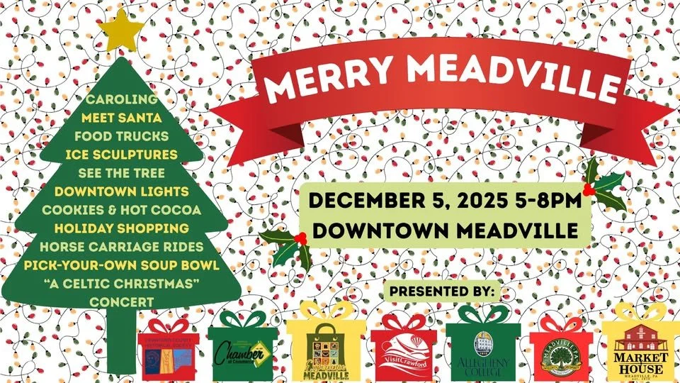 Merry Meadville - Experience Meadville