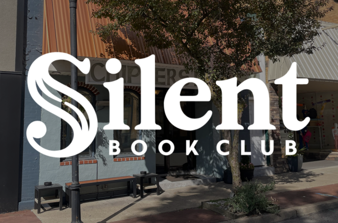 Silent Reading Club - Meadville Public Library