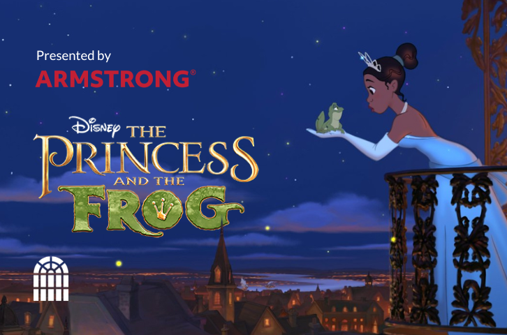 Movie Night with Armstrong- Meadville Public Library