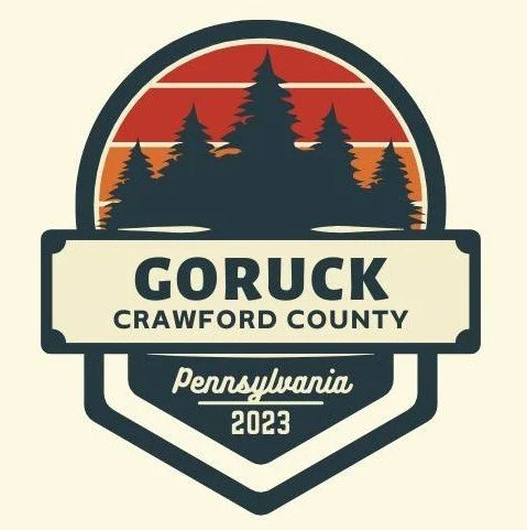 The Sweet Finish Ruck - GORUCK Crawford County