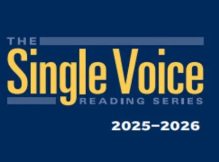 Single Voice Reading Series: Jessica Elisheva Emerson - Allegheny College