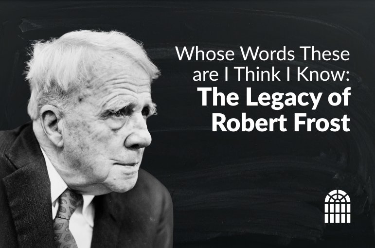 The Legacy of Robert Frost - Meadville Public Library
