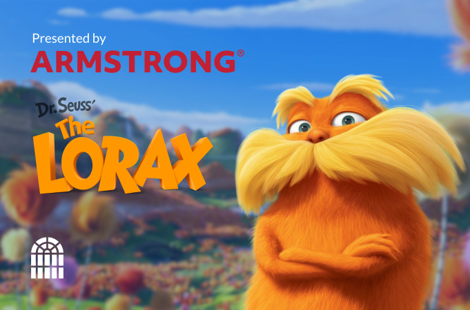The Lorax, Presented by Armstrong - Meadville Public Library
