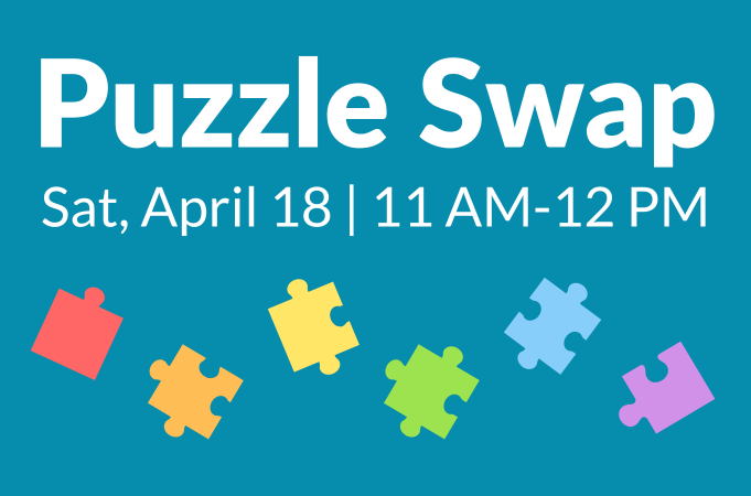 Puzzle Swap - Meadville Public Library