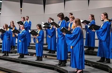 Allegheny Choirs Performance - Allegheny College
