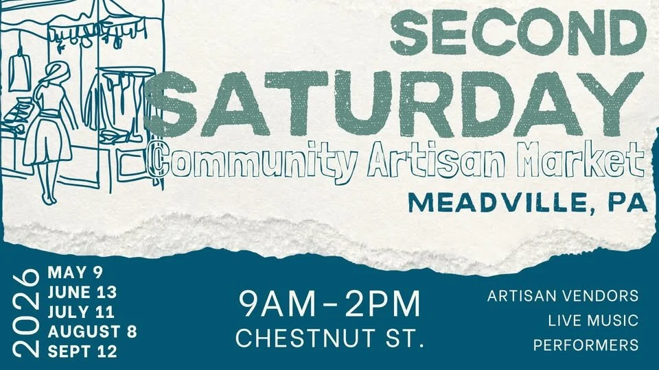 Second Saturday Community Market