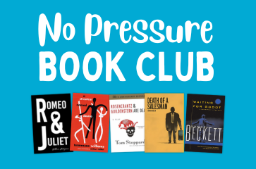 No Pressure Book Club - Meadville Public Library