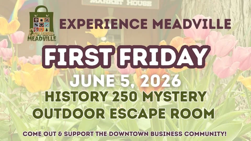 History Mystery - Experience Meadville