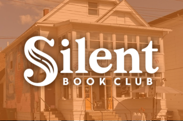 Silent Reading Club - Meadville Public Library