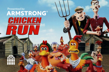 Chicken Run, Presented by Armstrong - Meadville Public Library