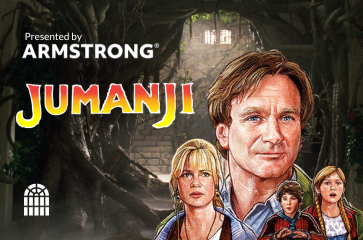Jumanji, Presented by Armstrong - Meadville Public Library