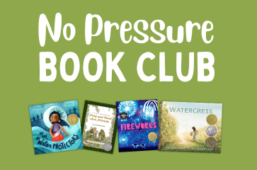 No Pressure Book Club - Meadville Public Library