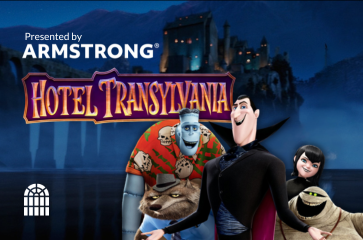 Hotel Transylvania, Presented by Armstrong - Meadville Public Library
