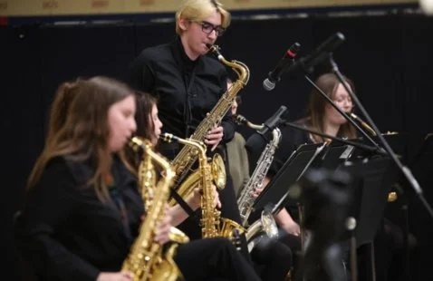 Jazz Ensemble and Gamelan Ensemble - Allegheny College