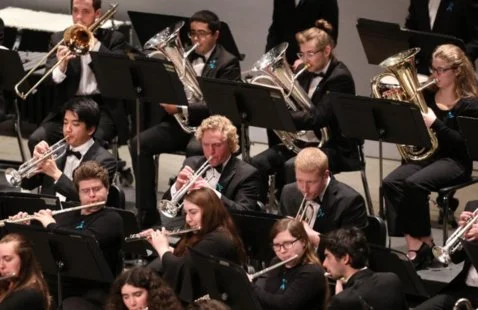 Symphonic Band and Civic Orchestra - Allegheny College